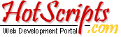 HotScripts.com logo